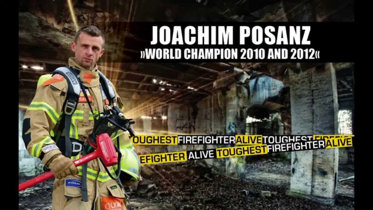 TfaXCross Workout Trailer - Joachim Posanz