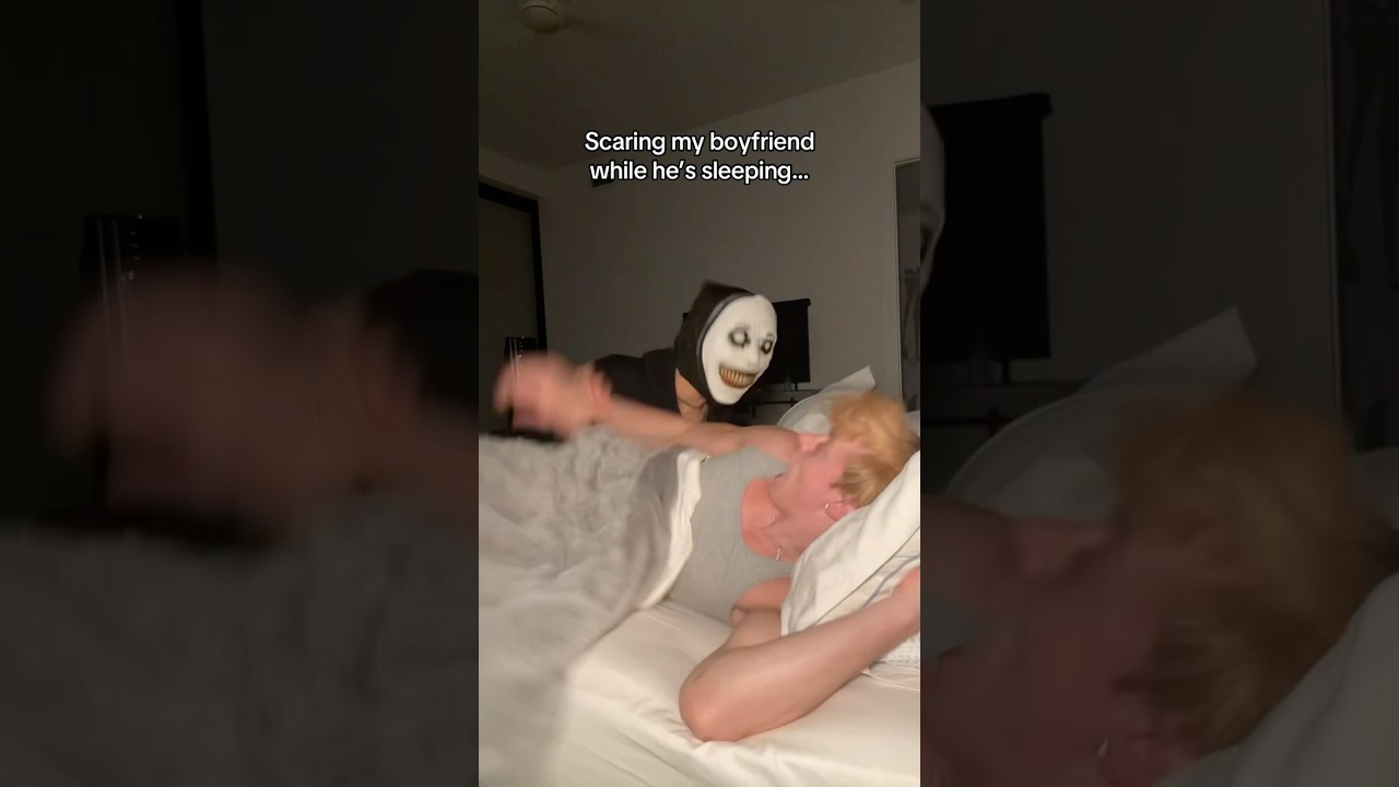 Pranking my bf #prank #gay #lgbt #shorts #boyfriend #couplegoals