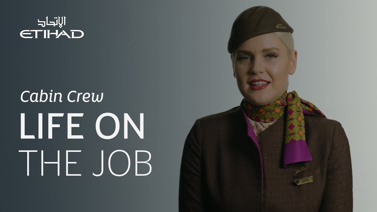 Cabin Crew Q&A - Episode 2: Life on the Job | Etihad Airways
