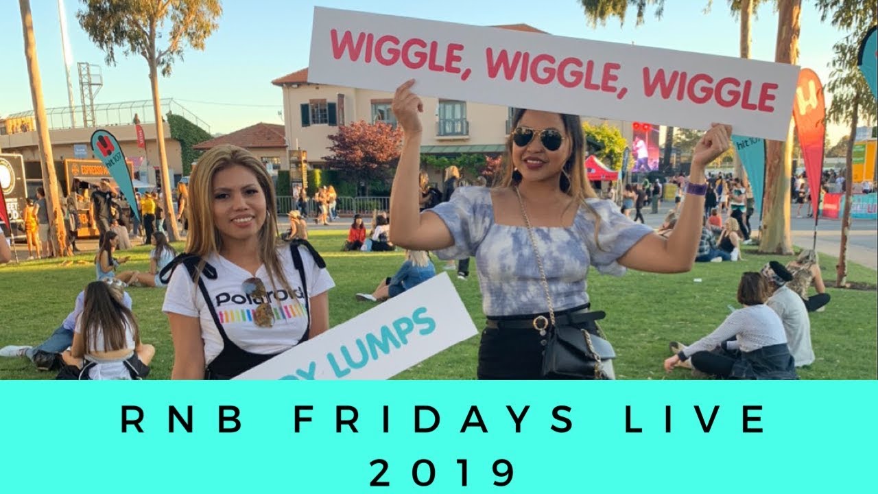 RNB Friday’s live 2019 Adelaide Australia