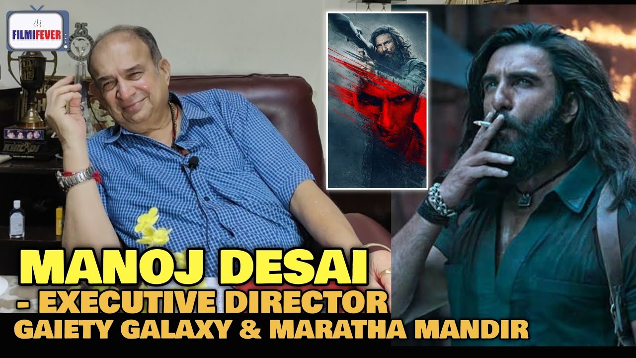 Dhurandhar 2 BOX OFFICE COLLECTION | Manoj Desai REACTION | Ranveer Singh | Aditya Dhar 