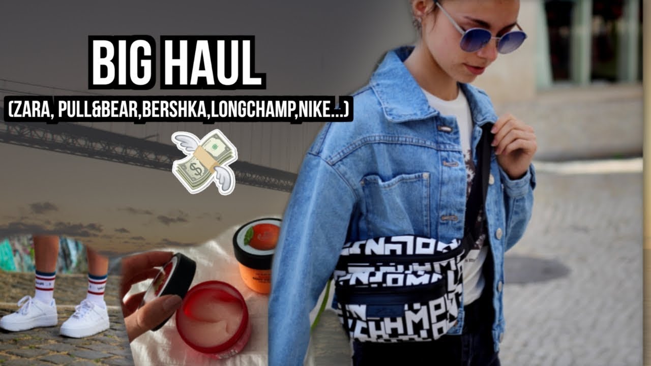 HAUL DE RENTRÉE (ruinée la Marie)