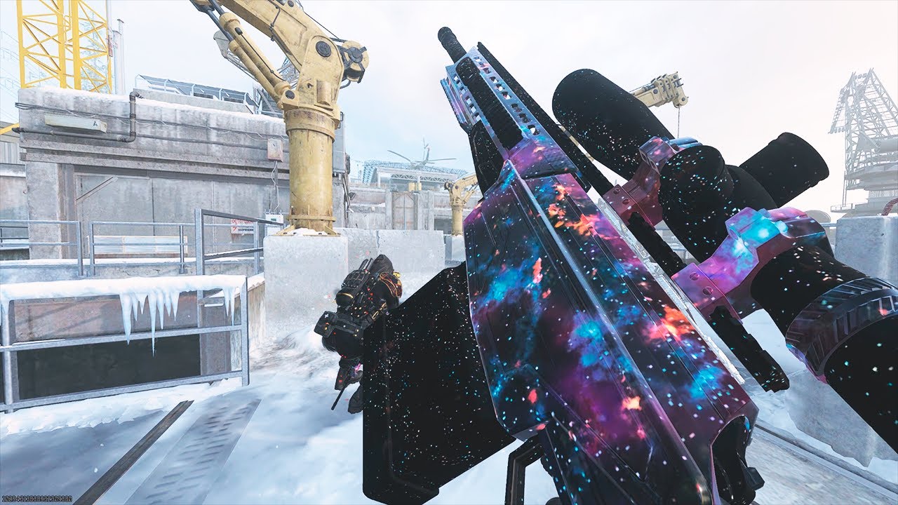 MÄ SAIN INTERSTELLAR CAMON! (Mw3)