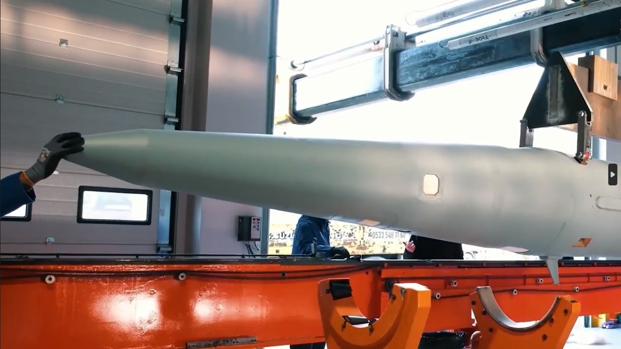 TAYFUN BLOK 4'ÜN SERİ ÜRETİM TARİHİ AÇIKLANDI