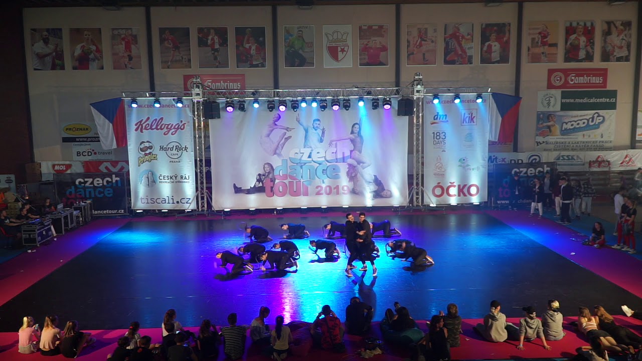 100. One crew Chodov - SAVAGE