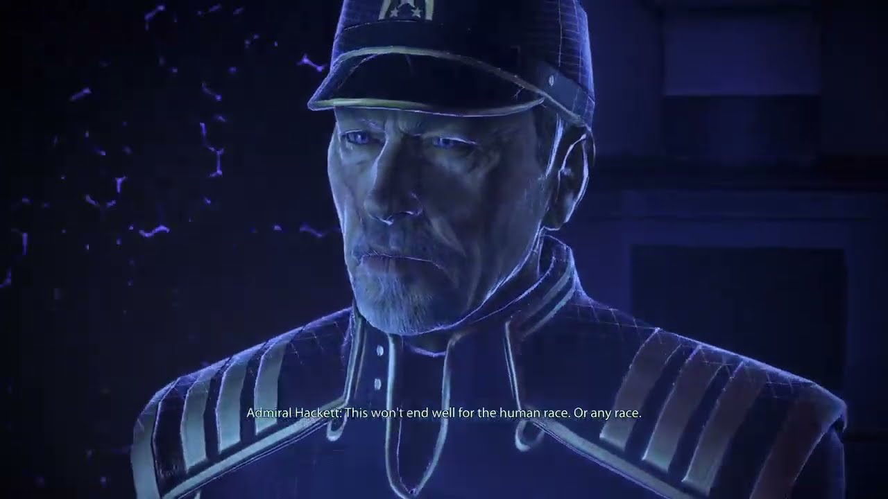 Mass Effect Trilogy ME3 Cerberus Coup & Side missions.