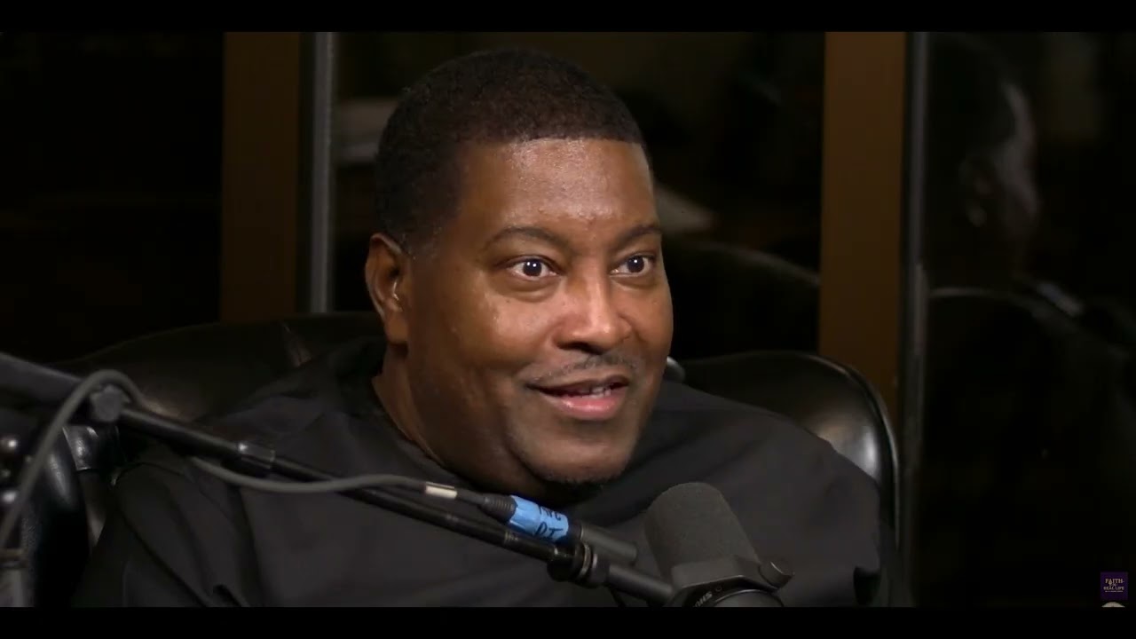 Losing My Father Taught Me This About God | Faith-N-Real Life Ep. 2