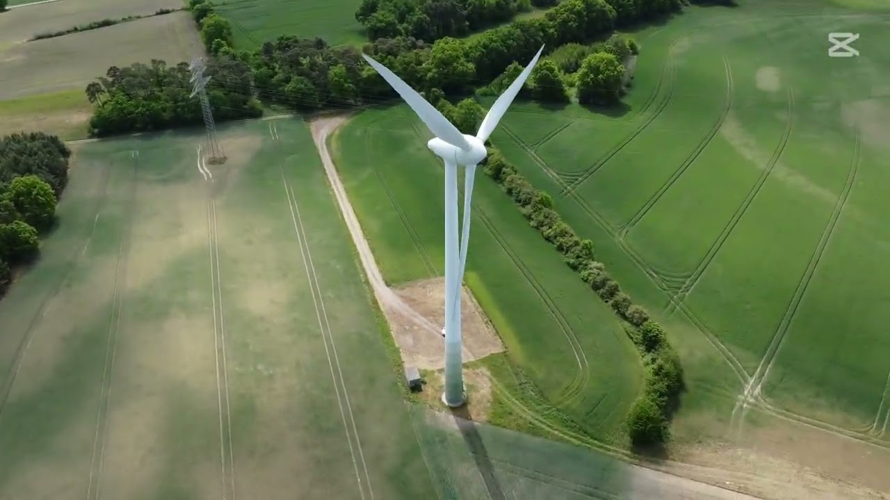 Enercon E66 in Drakenburg