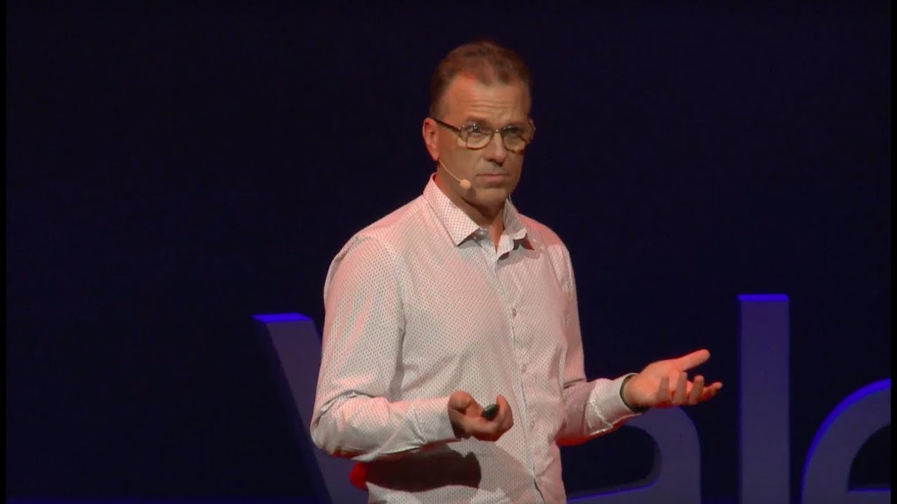 Ne plus viellir : utopie ou réalité ? | Jean-Marc LEMAITRE | TEDxValenciennes