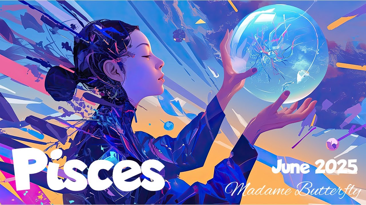 ❤️🌹Pisces~ a new project or job will clear your head & help you heal and a new love brings peace🧘‍♀️