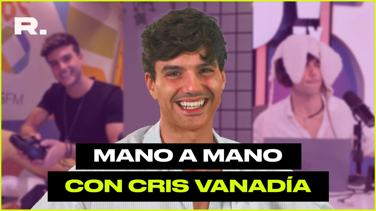 CRIS VANADÍA: “Trabajaba todo el día y no tenía un mango"