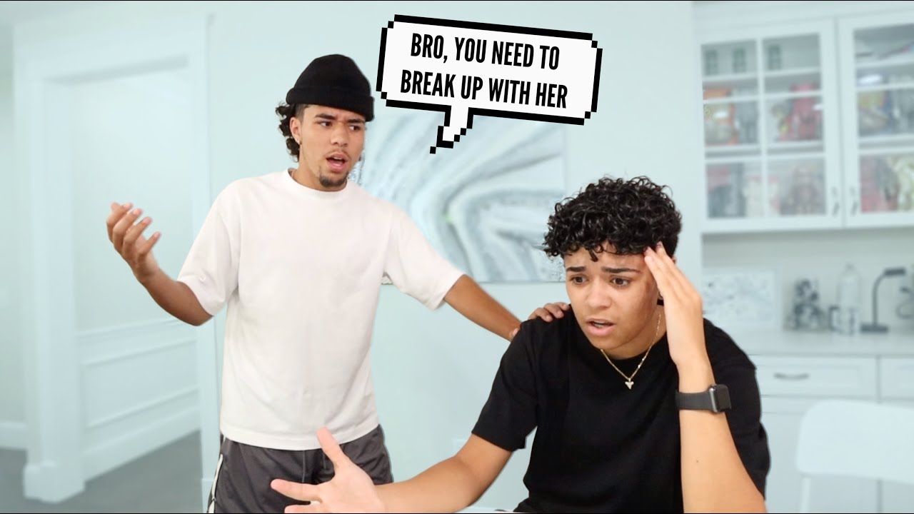 My Brother Told Me To Break Up With Jules..