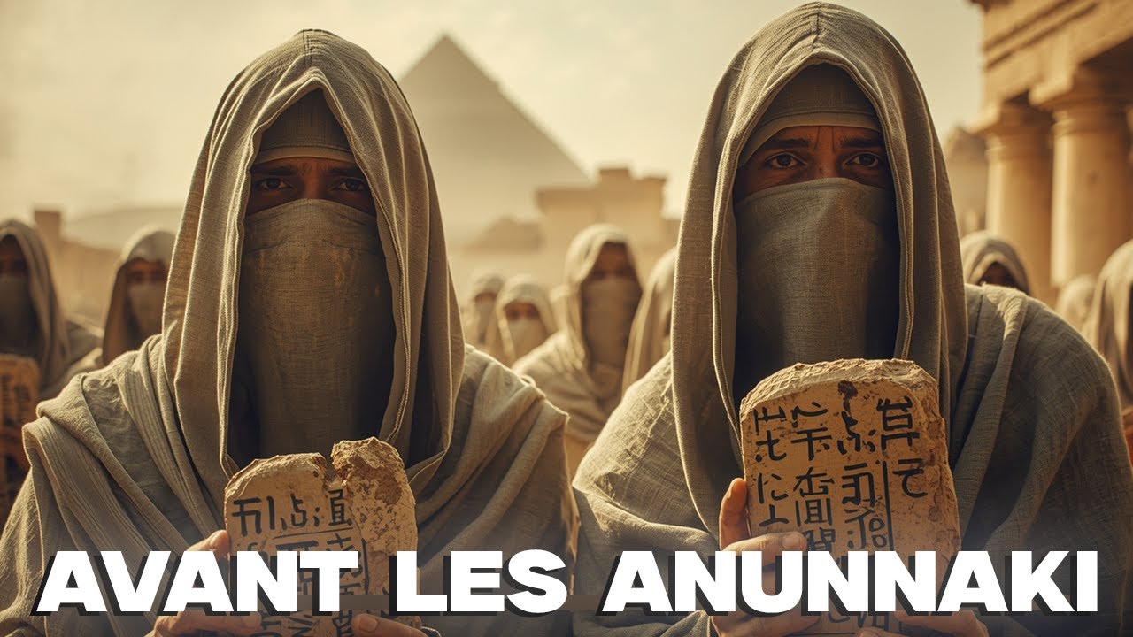 Les Textes Sumériens Révèlent Ce Qui S’est Vraiment Passé AVANT l’Arrivée des Anunnaki sur Terre