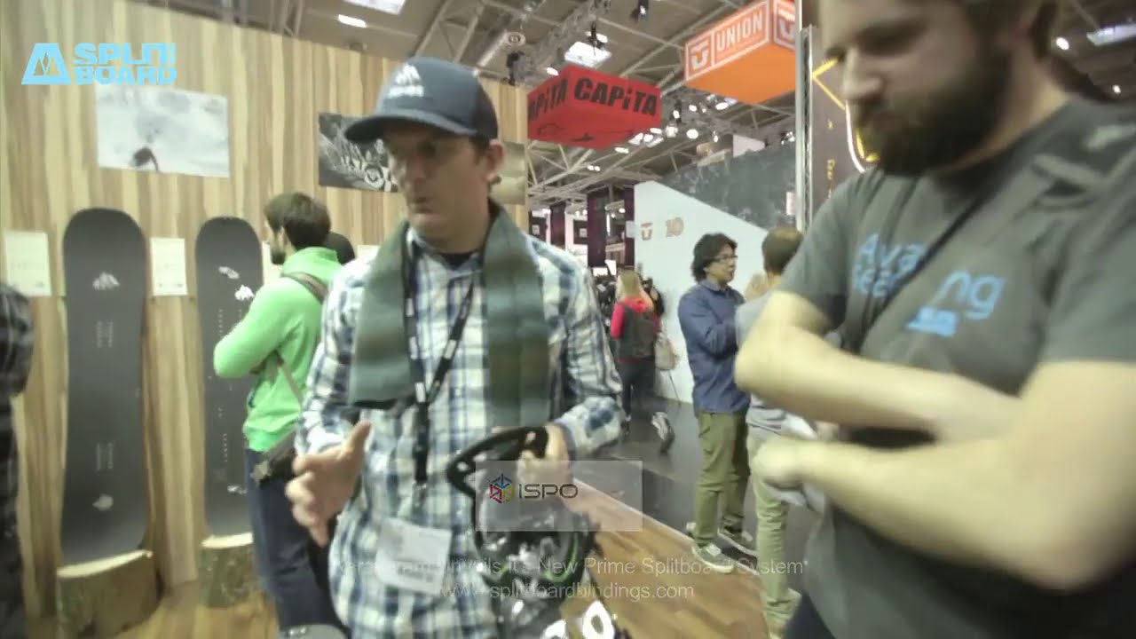 Splitboard Magazine Karakoram New Prime Splitboard System ISPO 2014