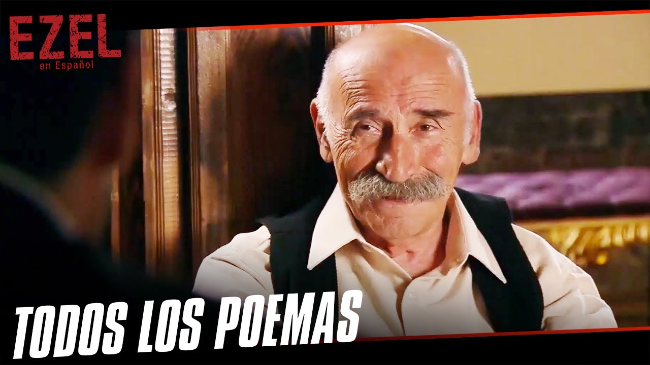 Todos Los Poemas Del Tío Ramiz - Ezel Novela en Español Escenas Especiales