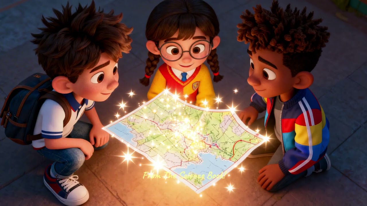 The Secret Room Behind the Clock 🕰️🚪– A Magical Mystery! #KidsAdventure#MagicalRoom#SecretRoom