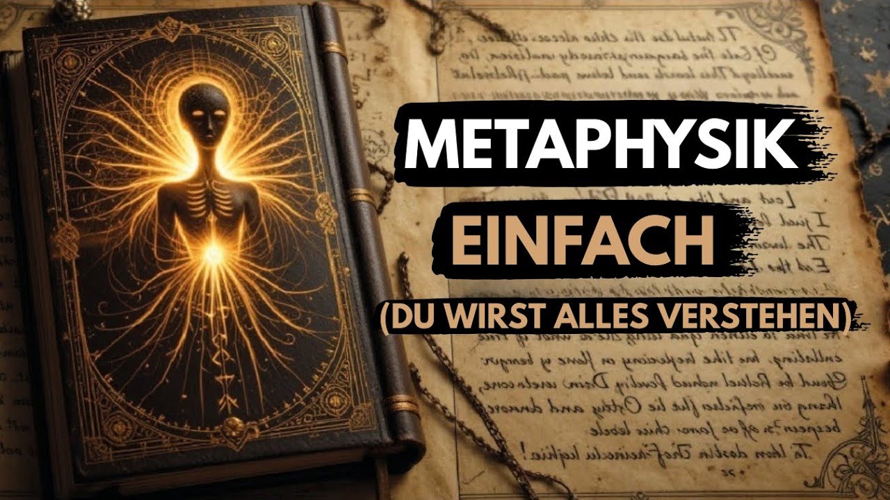 Wenn GOTT Ihr METAPHYSIK-Lehrer w&auml;re, w&uuml;rde er Ihnen beibringen, DIES SO zu manifestieren