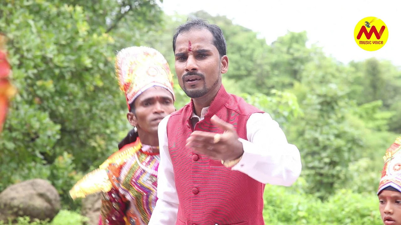 BUVA TULA MAJHAVAR BHAROSHA NAI KAA (SHAKTI WALE GAN) SHAKTI-TURA LATEST 2022 | MV Music Voice