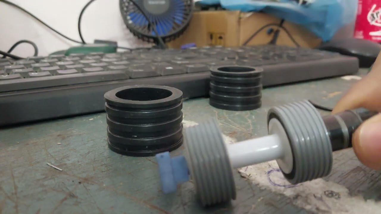Canon DR C230 Scanner Roller kit Replacement