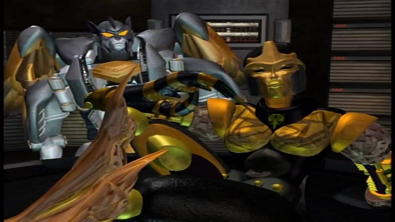 Beast Wars - Crossing the Rubicon 1/3 HD