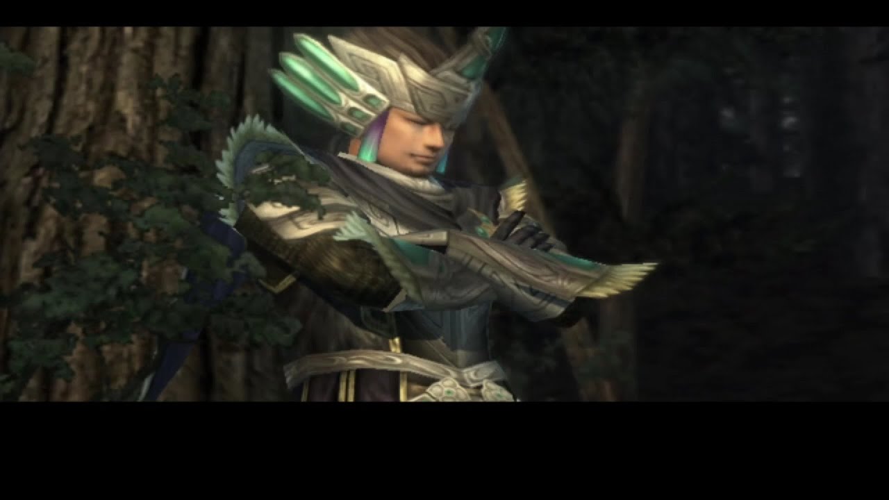 Сцена из Warriors Orochi 2 - Самурай