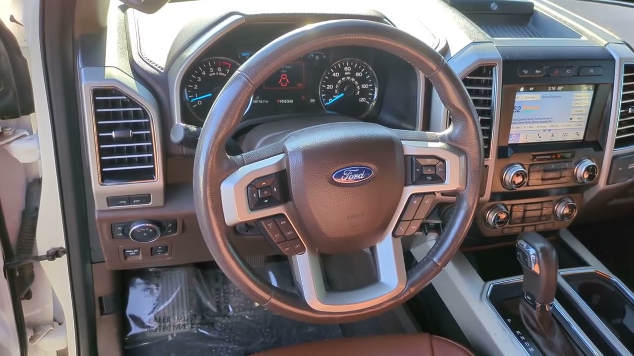 2019 Ford F-150 King Ranch  UT