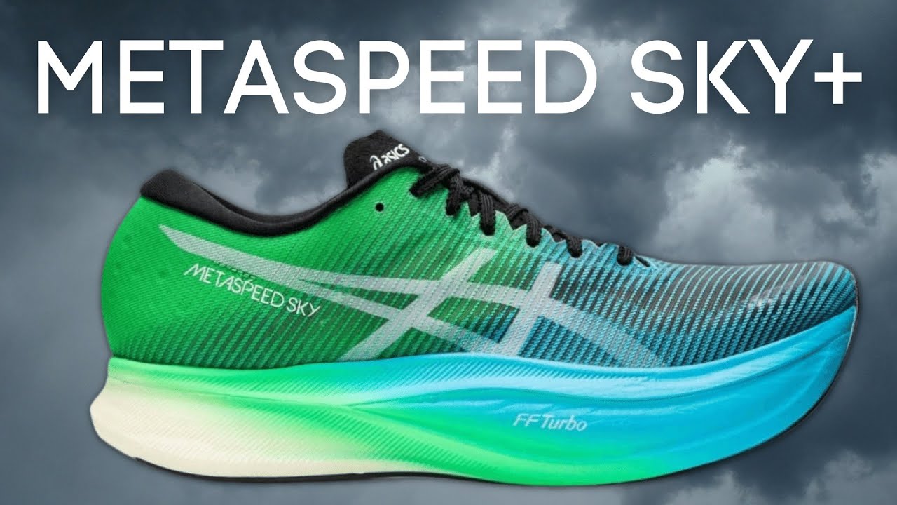 Asics Metaspeed Sky+ Race Review