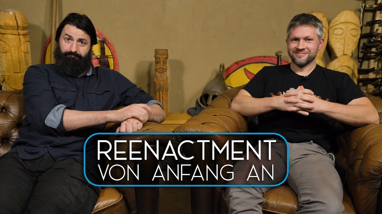 Reenactment von Anfang an - Folge 1