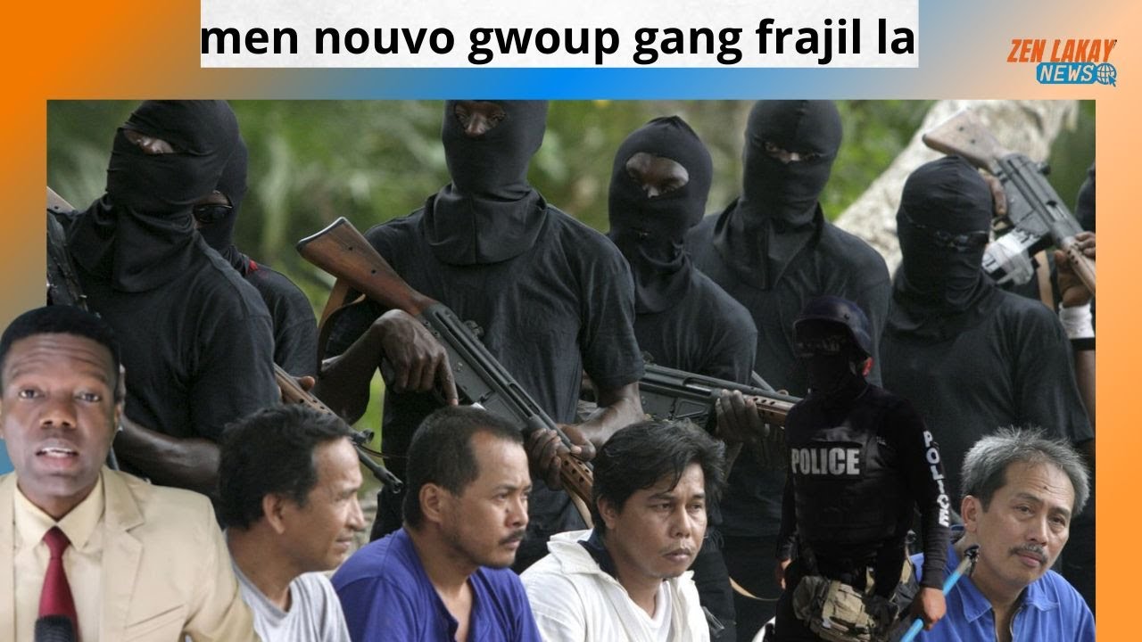 Men nouvo baz gang ki fenk entale Latibonit Jodia ki pired pase Kokorat san Ras