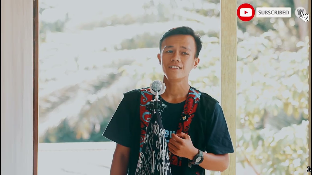 Lagu Dayak Kantu'k - Tusah Ati - Vocal Alim - PDK STUDIO