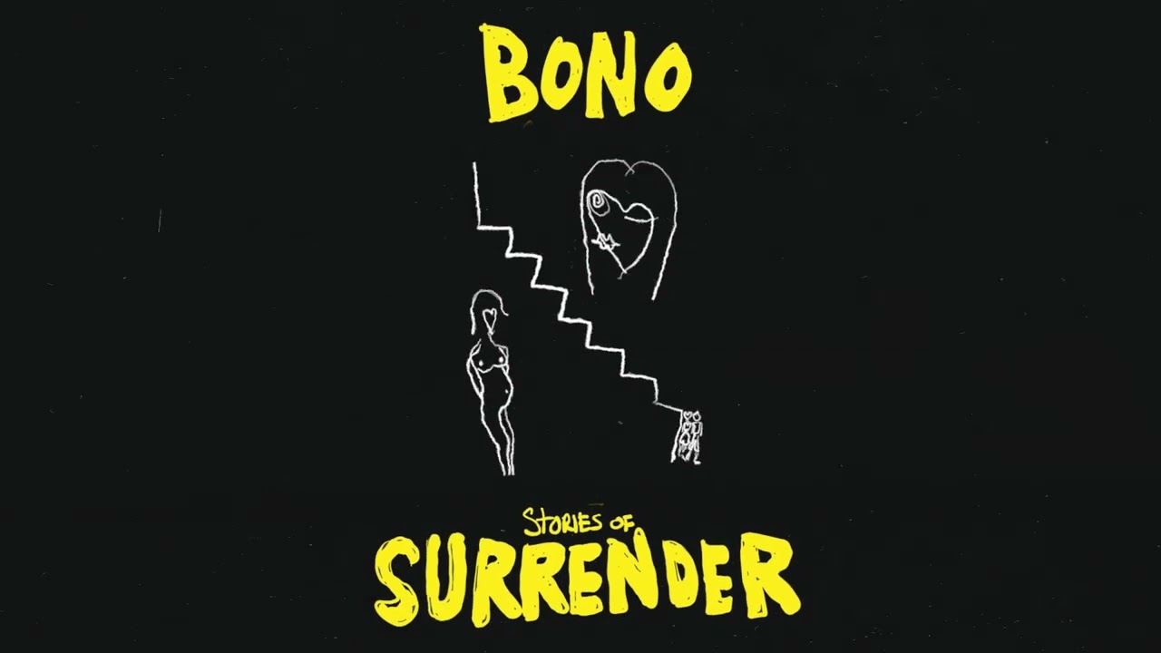 Bono, U2 - Desire (Stories Of Surrender Audiobook Version)