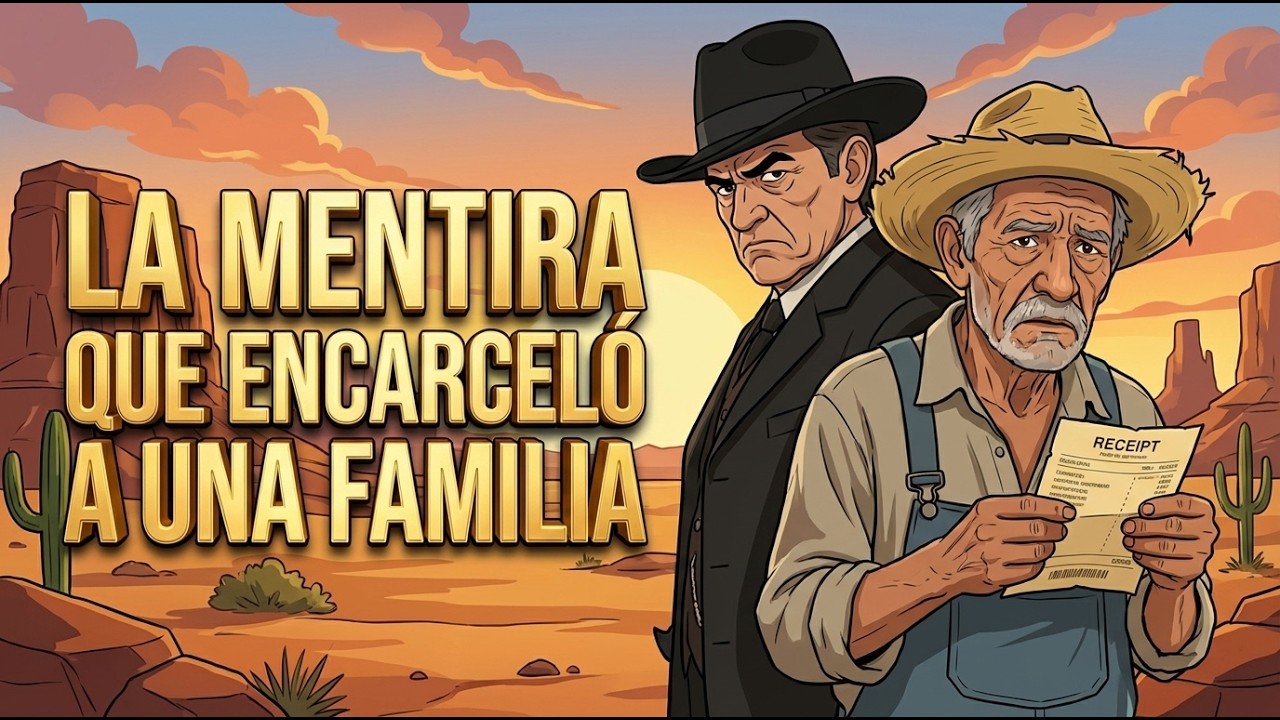 La Mentira que Encarceló a una Familia