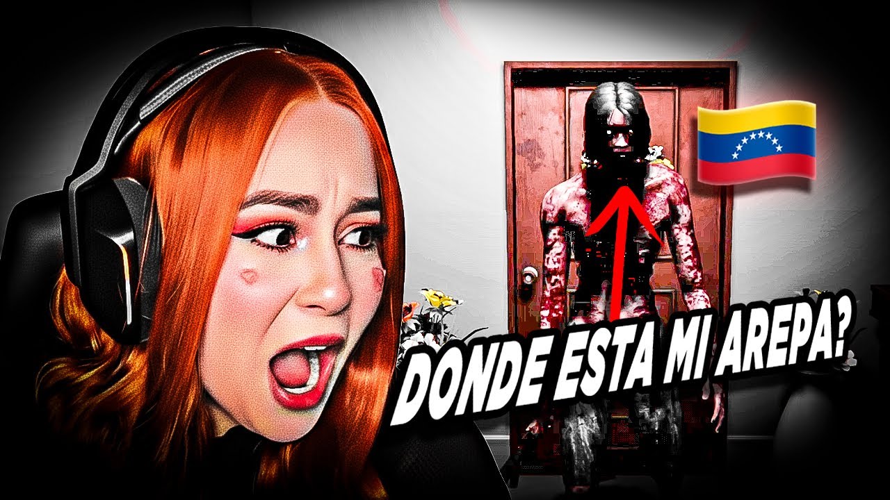 ANIMAS: El HORROR PSICOLÓGICO basado en LEYENDAS VENEZOLANAS | Gameplay Español 💀