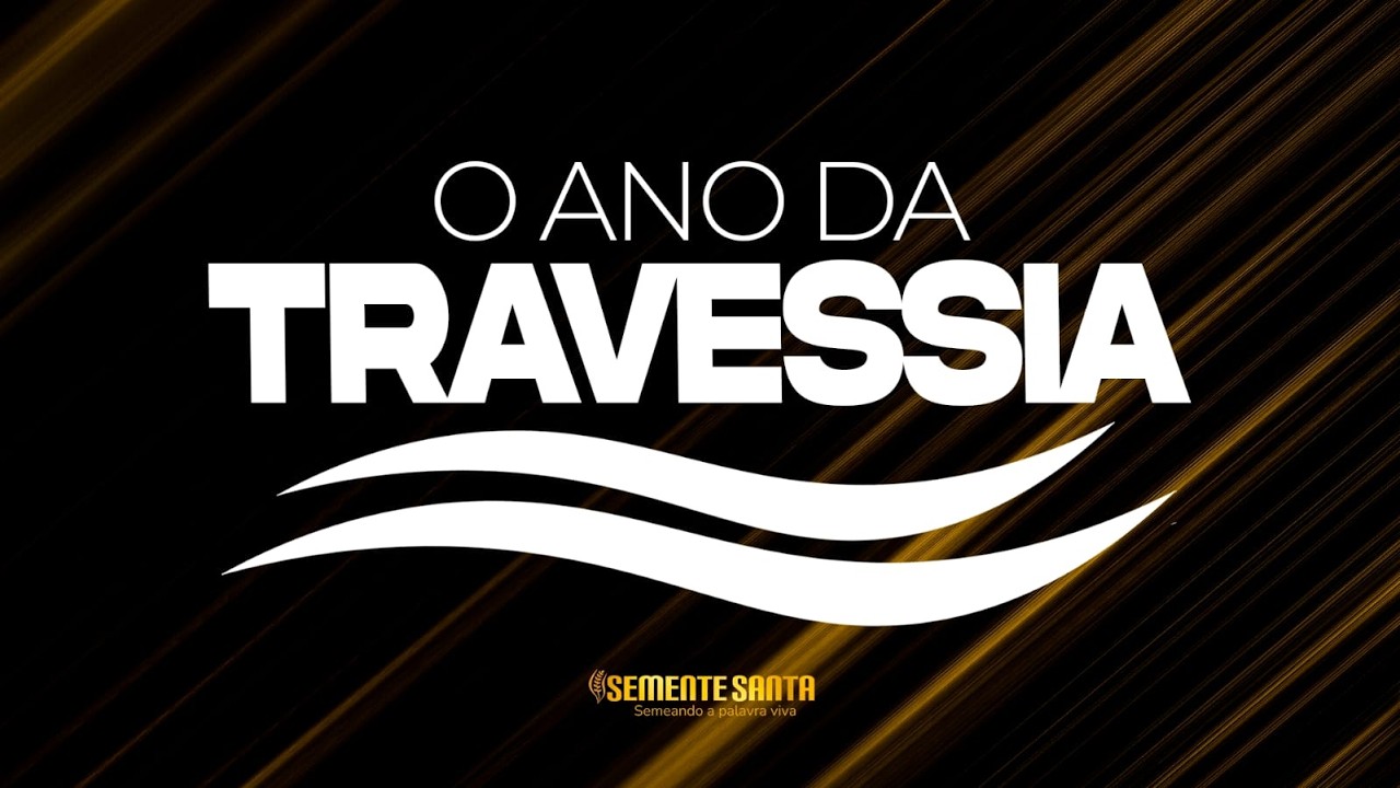 25/02/2026 - 19:30h | Semente Santa | Nilson Cruz