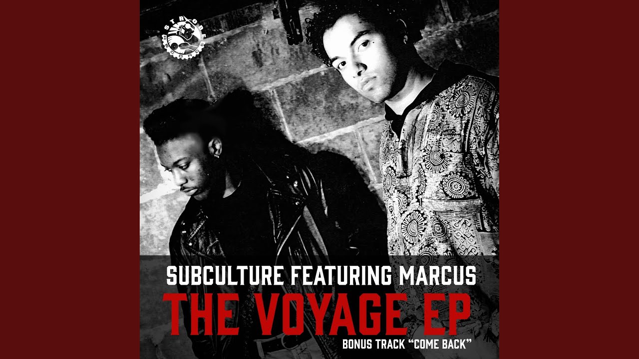 The Voyage (Deep Mix)