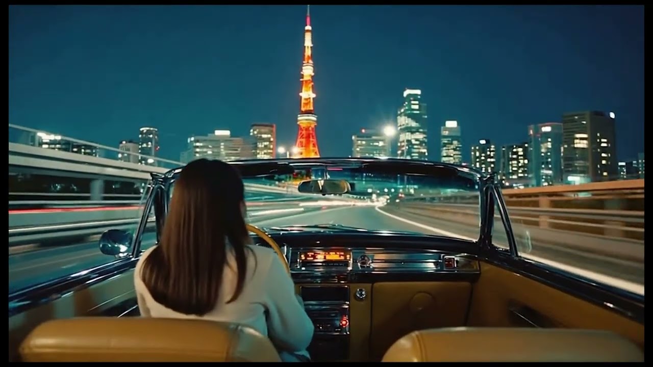 Japanese City Pop 