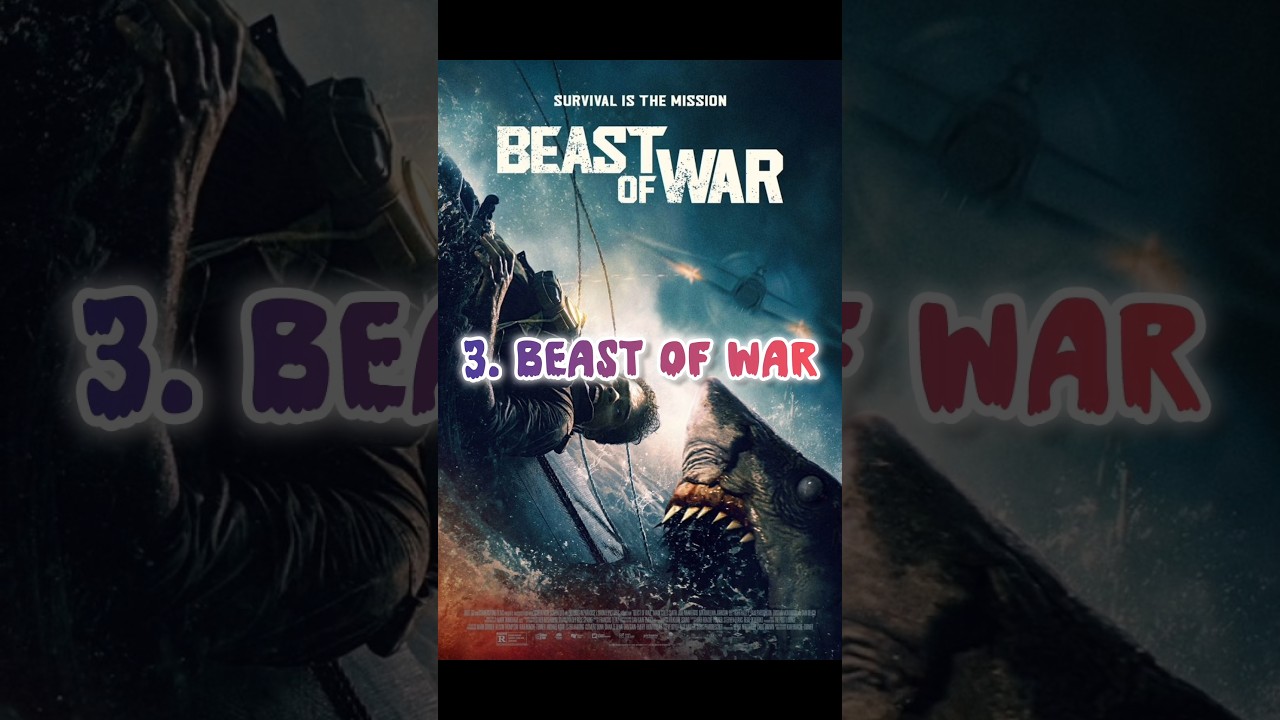 Top best Shark movies 