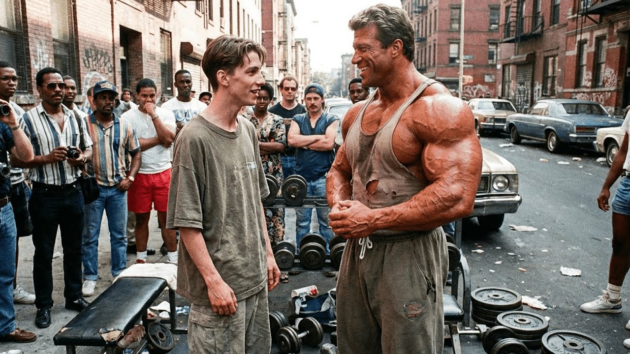 Ты высокий и хочешь стать профессиональным бодибилдером | Мотивация для спортзала в стиле Dark Sy...