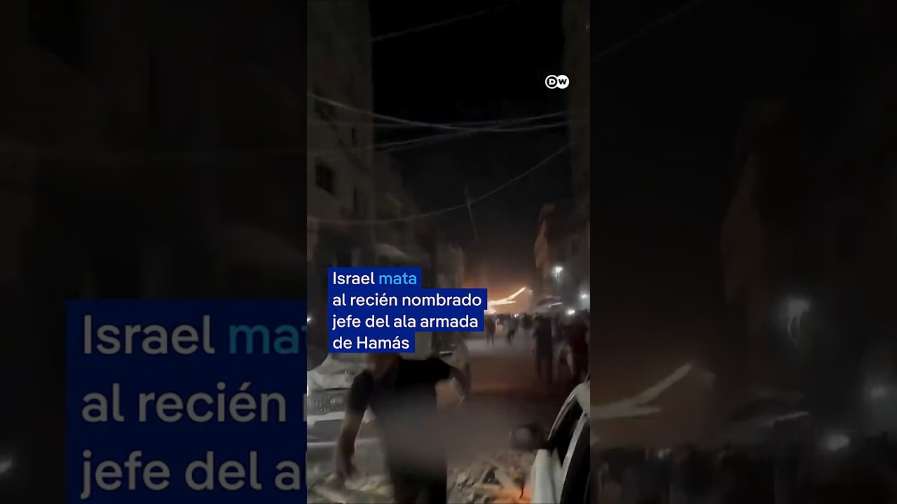Un ataque de Israel mat&oacute; al l&iacute;der de Ham&aacute;s Mohamed Odeh