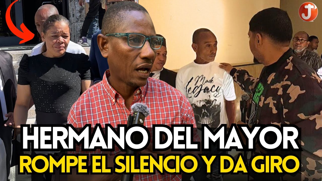 ¡B0MBA! HERMANO DEL MAYOR DEL EJÉRCITO REVELA POR QUE D1SPARO  CASO DA OTRO GIRO.
