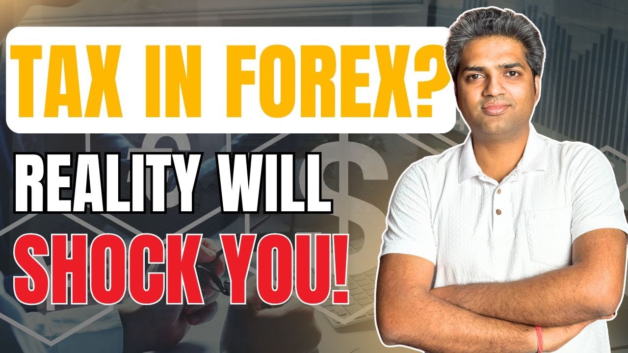 Forex Trading ITR Filing | Tax on USDT Payout vs Bank Transfer | CA Explains