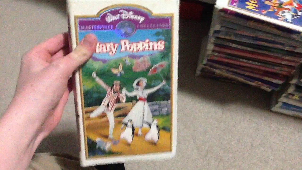 My Disney VHS Collection 2019 Edition: Part 2