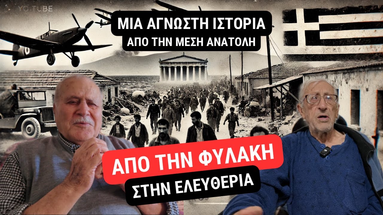 Η απίστευτη ιστορία των Παρακοιλιωτών στη Μέση Ανατολή
