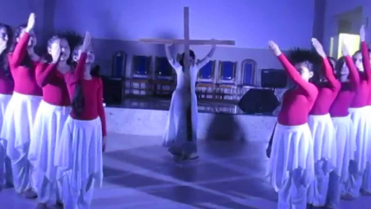 Ministério de Dança Menorah - 