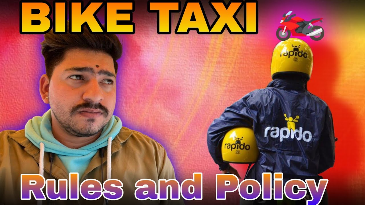 🛺Karnataka ನಿಯಮಗಳು ಮತ್ತು ನೀತಿ Explained | Why Rapido & Uber Bike Still Running❓