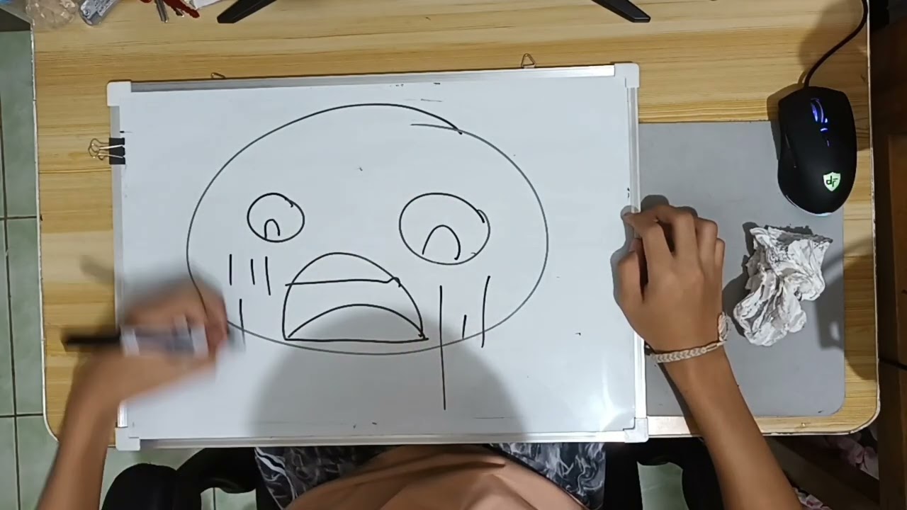 Whiteboard Demo by Johnny James Soriano