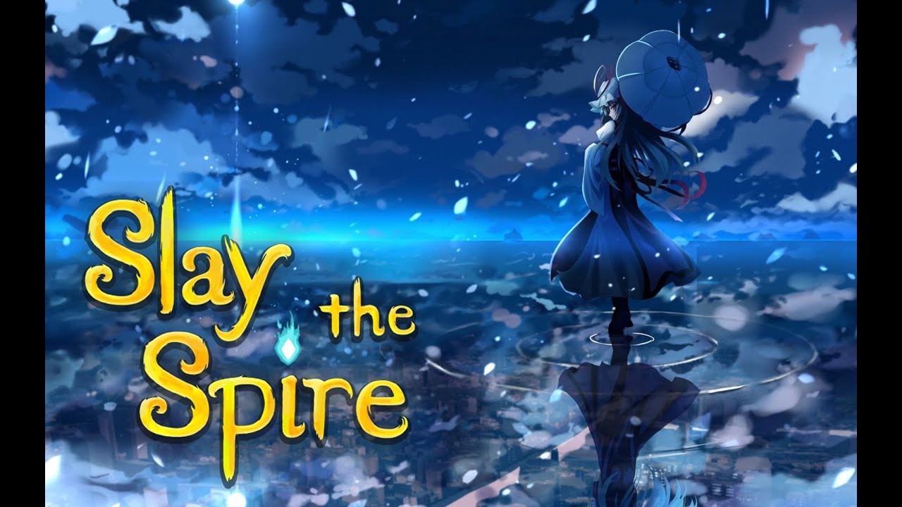 [Slay the Spire Mods] Gapped away Edition