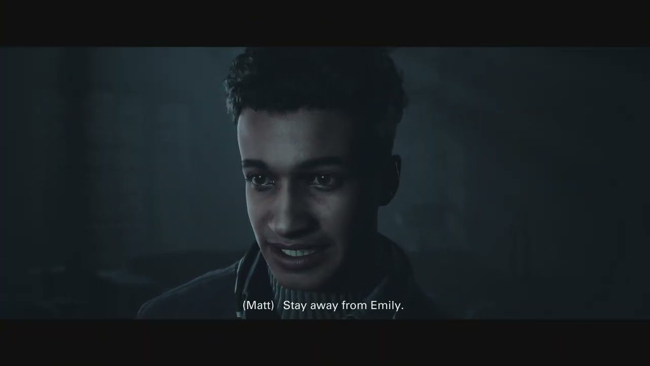 Until Dawn Remaster PS5 Official Part 2