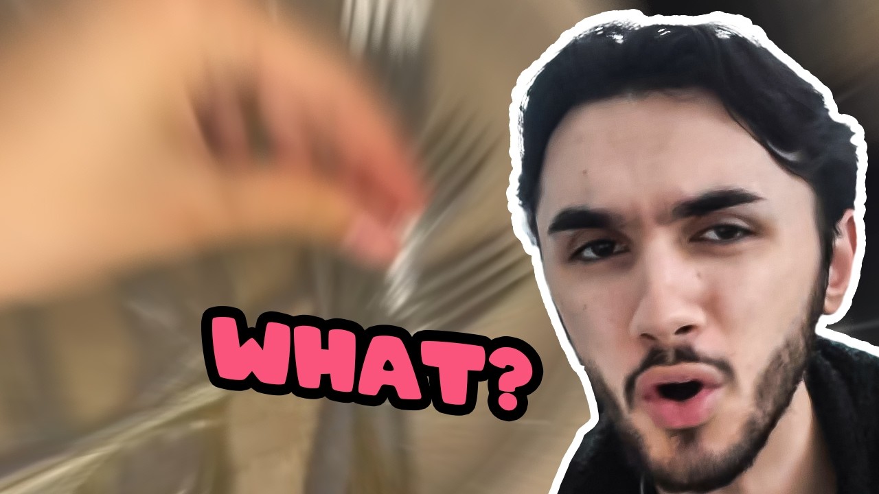 Louisayy Funny TikTok React Moments  Pt. 9 | She cleans things in unexpected ways!