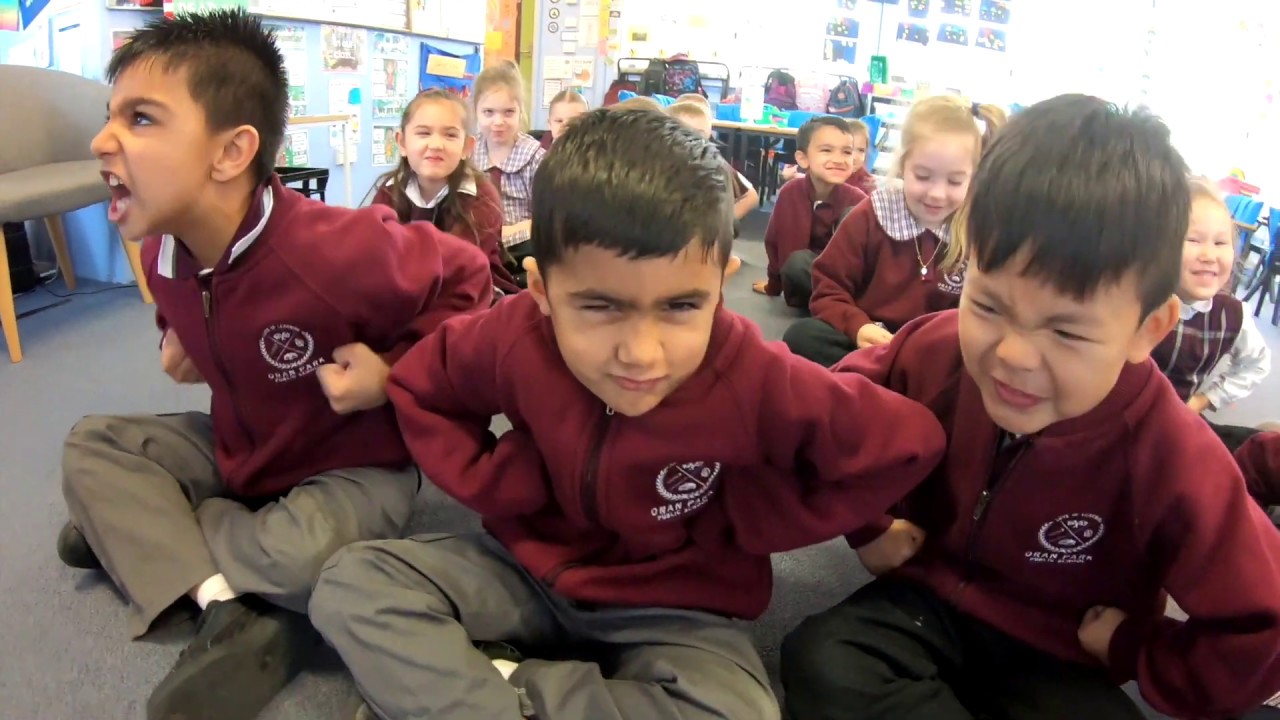 Oran  Park PS   Building Empathy through Kindness on Purpose